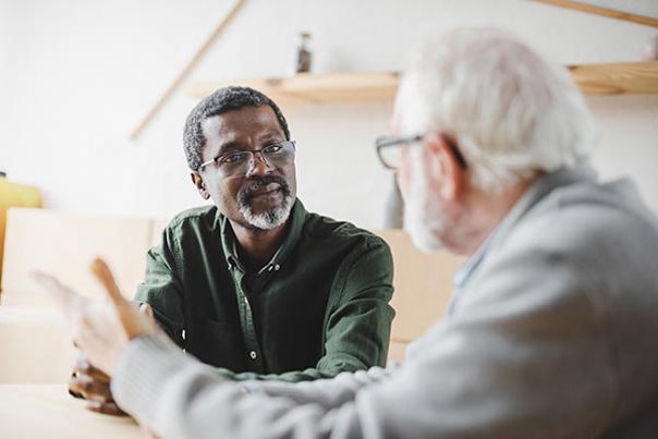 Individual Counseling service at Palliative Medicine of Acadiana